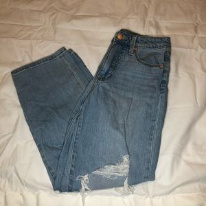 Boyfriend Jeans